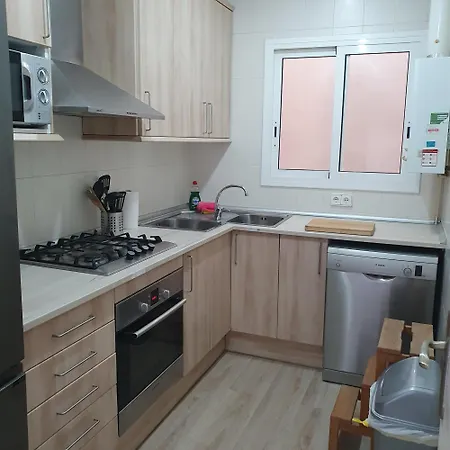 Oasis Apartment