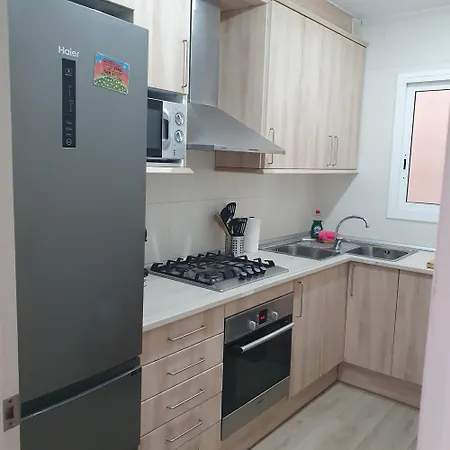 Oasis Apartment